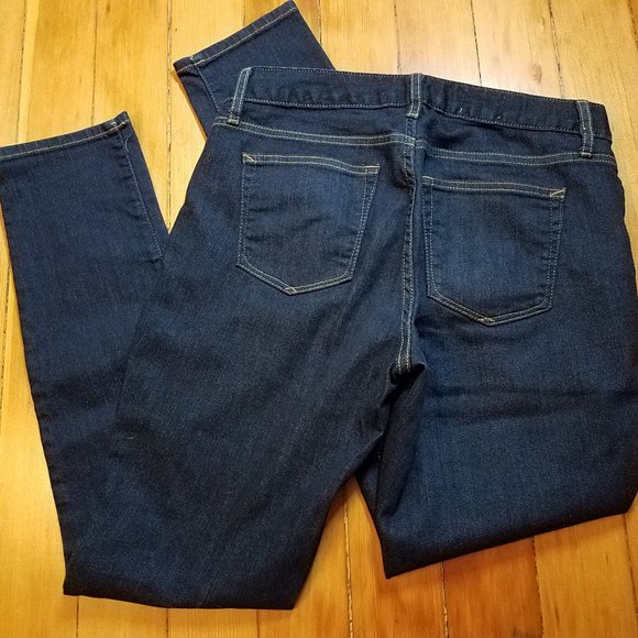 Gap 1969 Curvy Skinny Jeans - Picture 3 of 4